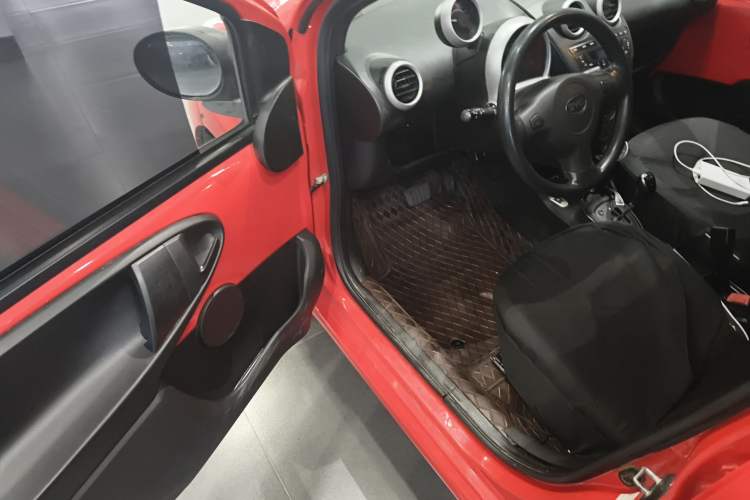 Used BYD F0 2015 1.0L AMT XuanKu Model
