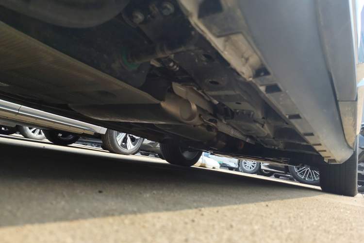 Used Geely Auto Haoyue L 2024 2.0T DCT Flagship Version
