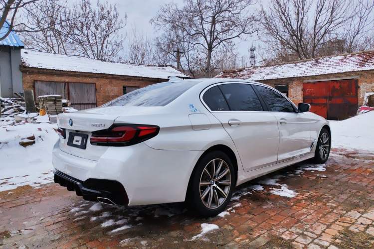Used BMW 5 Series 2018 528Li Launch Special Edition
