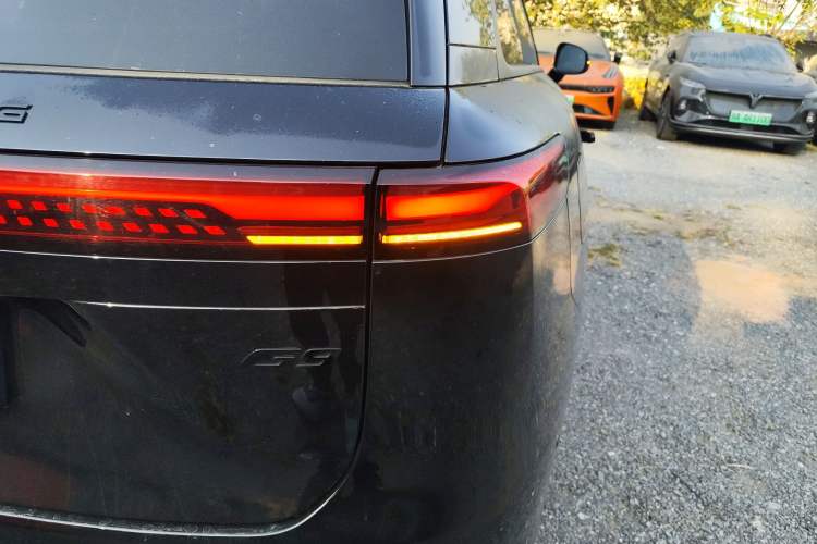 Used XPeng G9 2025 625 Long-Range Max
