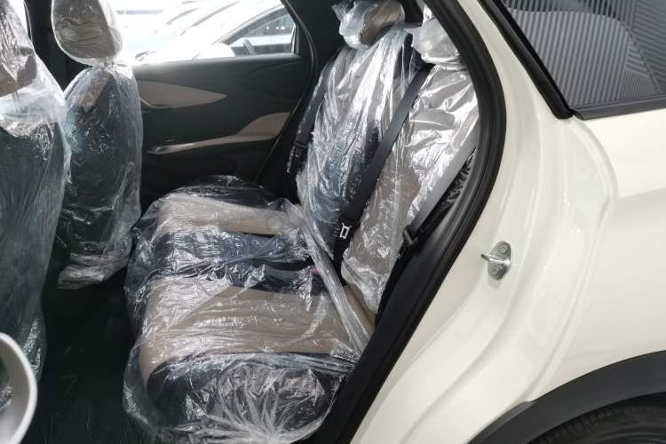 Used BYD Dolphin 2025 Smart Drive Version 420 km Freedom Edition
