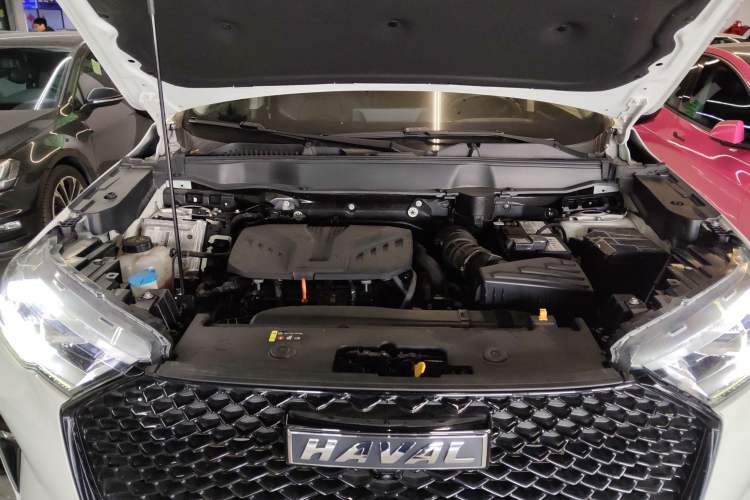 Used Haval H6 2021 3rd Generation 2.0T Automatic All-Wheel Drive Max
