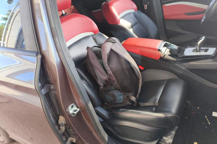 Used MG 5 2021 300TGI DCT Elegant Luxury Edition
