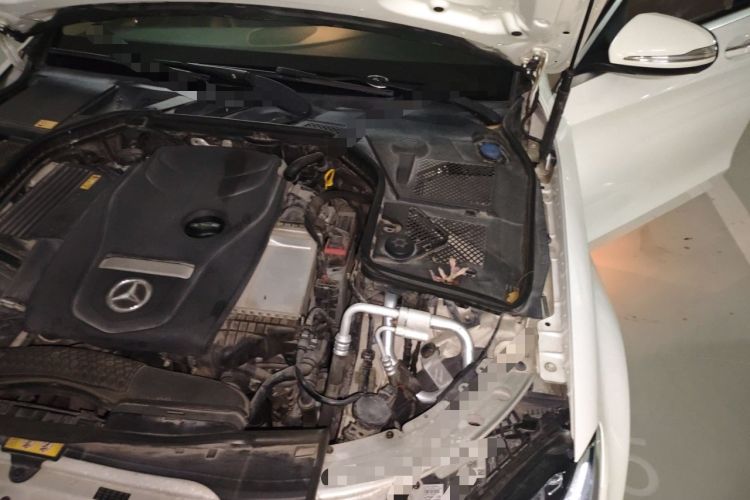 Used Mercedes-Benz C-Class 2015 C 200 L Sport Edition