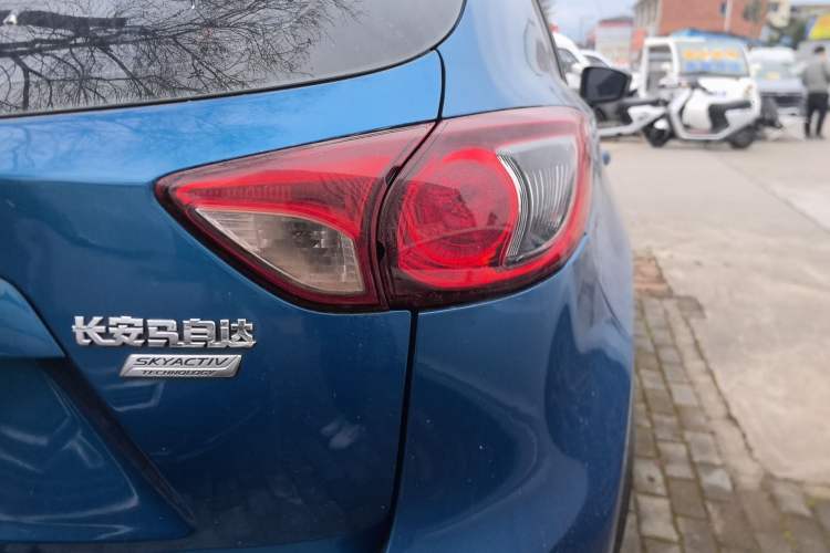 Used Mazda CX-5 2014 2.0L Automatic Two-Wheel Drive Urban Version
