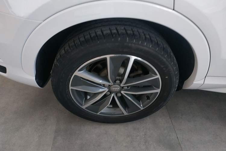 Used Audi Q3 2018 30th Anniversary Edition 35 TFSI Fashion Model
