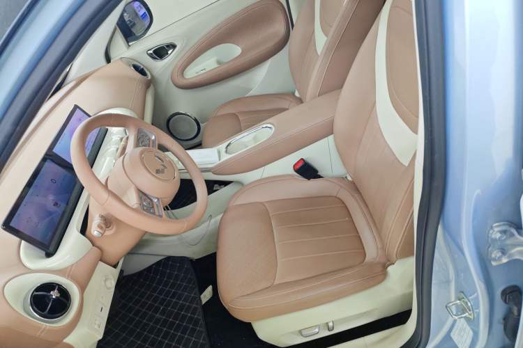 Used Wuling Bingo 2024 410 km Lingxi Deluxe Edition
