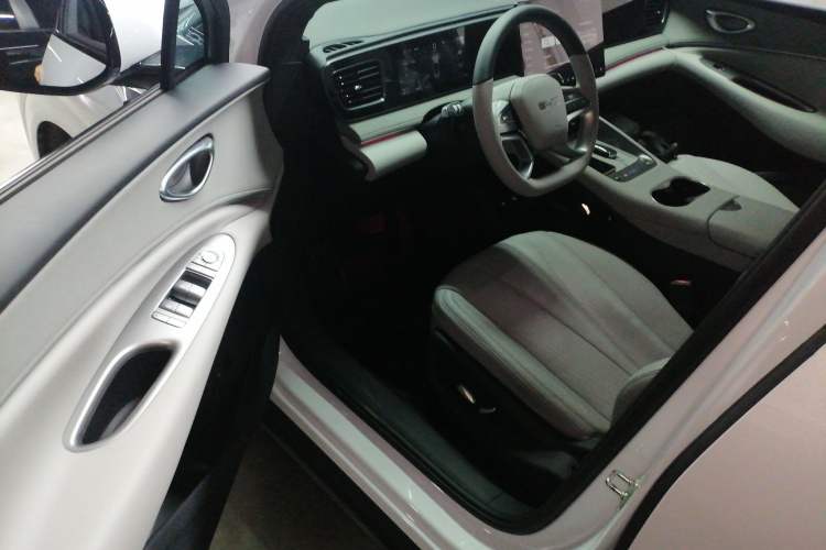 Used BYD Sealion 06 New Energy 