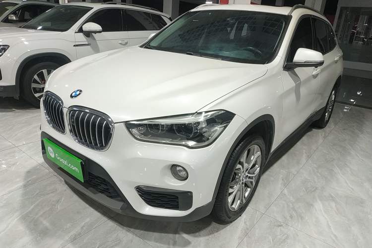 Used BMW X1 2019 sDrive20Li Leading Model