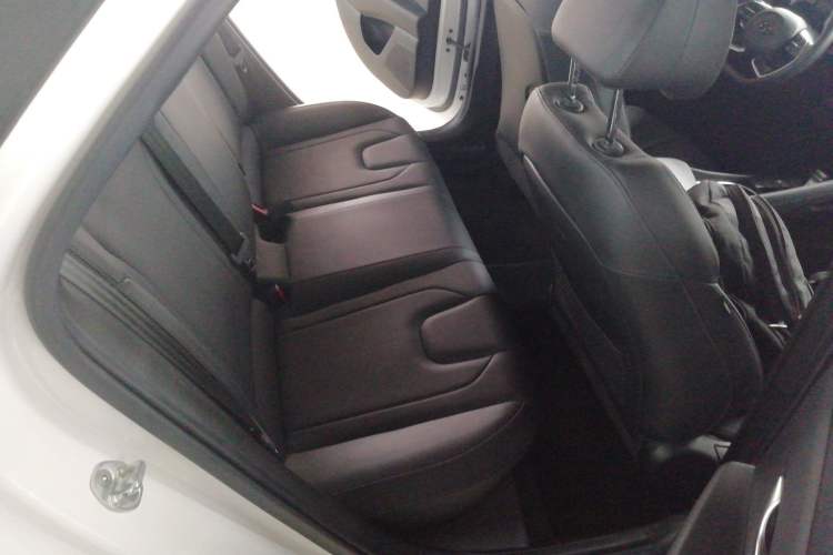 Used Hyundai Elantra 2021 1.5L CVT LUX Prestige Edition
