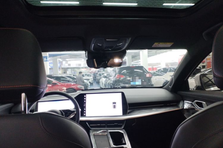 Used Haval XY 2022 1.5T Smart Enjoyment Edition DHT