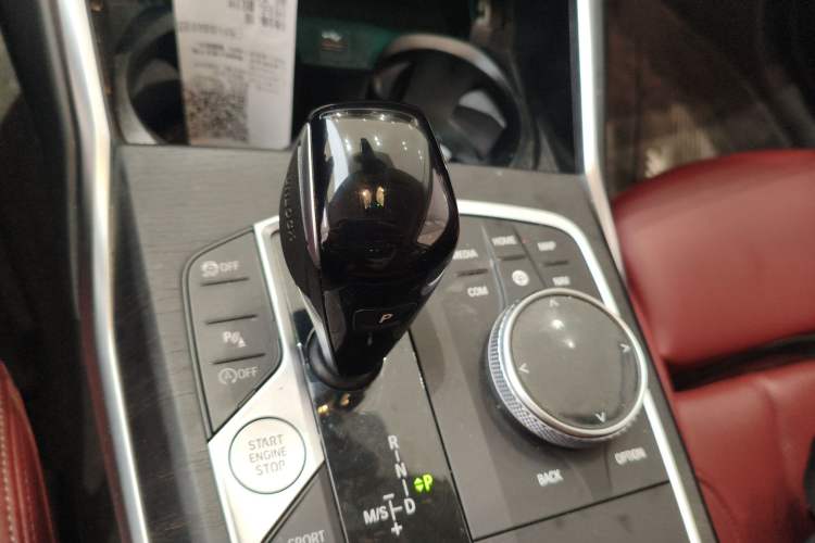 Used BMW 4 Series 2022 425i M Sport Package
