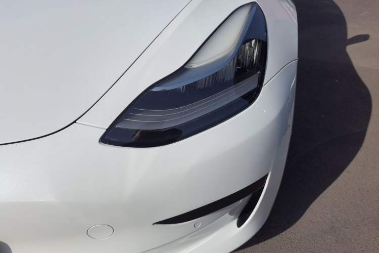 Used Tesla Model 3 2020 Standard Range Rear-Wheel Drive Upgraded Version
