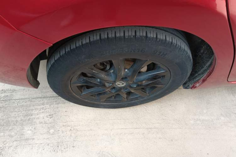 Used Mazda Mazda 3 Axela 2017 Sedan 1.5L Automatic Comfort Model Emission Standard China V