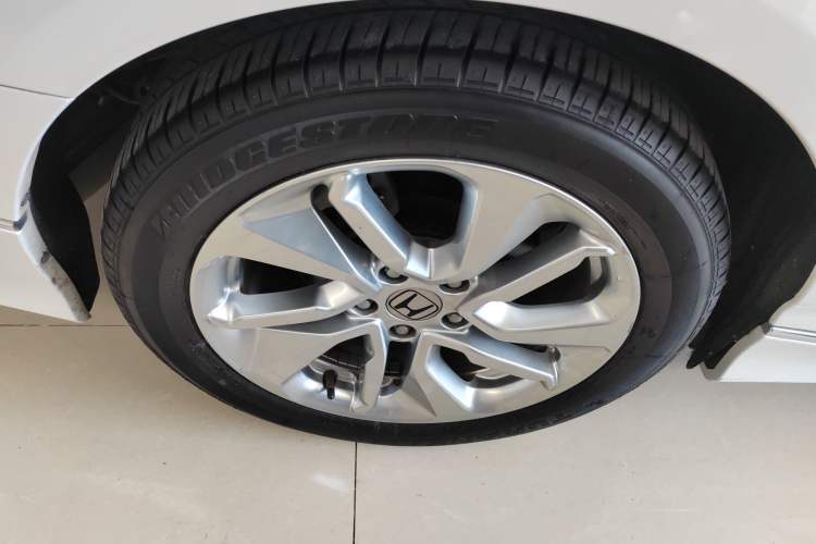 Used Honda Accord 2018 230TURBO Comfort Edition China VI Emission Standard