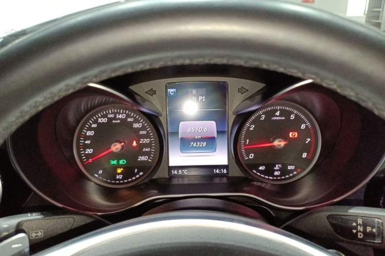 Used Mercedes-Benz C-Class 2017 C 200 Sport Edition