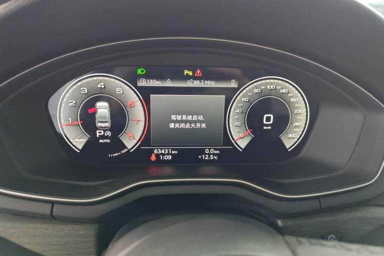 Used Audi A4L 2022 40 TFSI Stylish and Elegant Edition