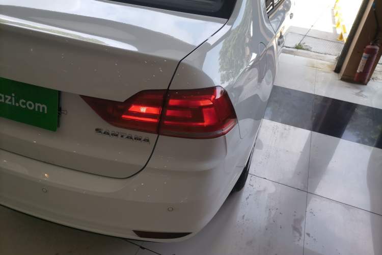 Used Volkswagen Santana 2019 1.5L Automatic Fashion Edition China VI
