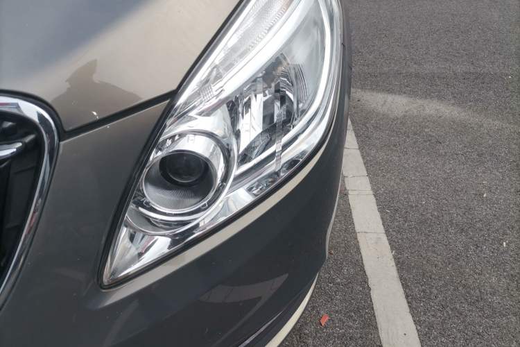 Used Buick GL8 2017 25S Prestige Version China V Standard
