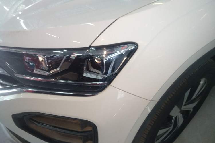 Used Volkswagen Tayron 2021 330TSI Two-Wheel Drive Luxury Smart Connectivity Version
