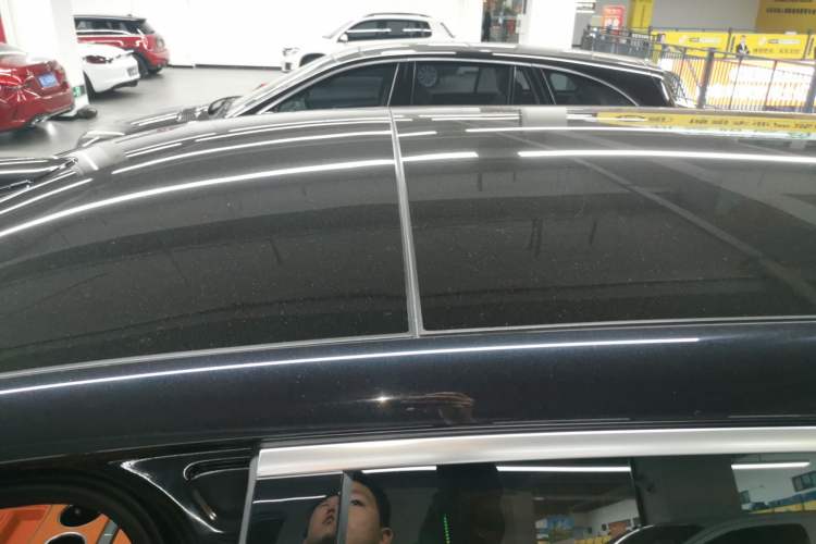 Used Li Auto L9 2024 Ultra Model
