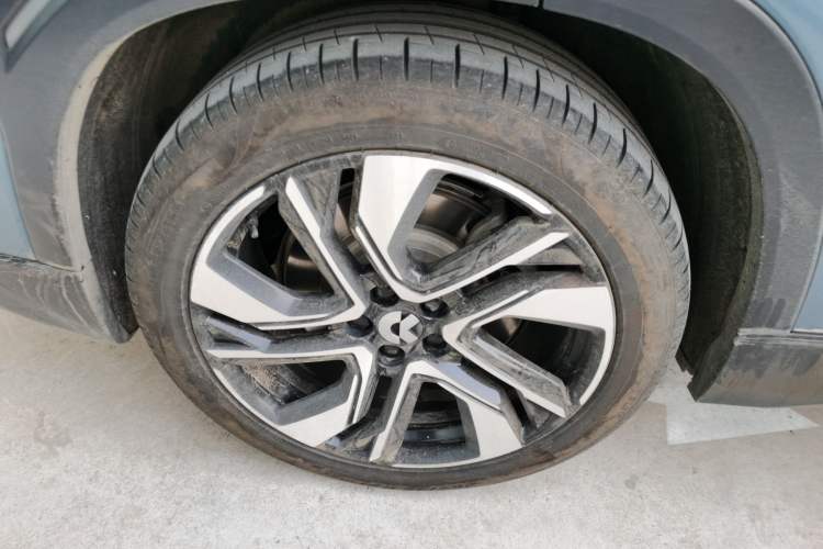 Used Nio ES6 2020 430KM Performance Version