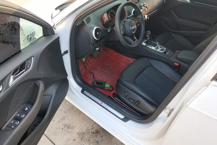 Used Audi A3 2018 30th Anniversary Edition Sportback 35 TFSI Fashion Model