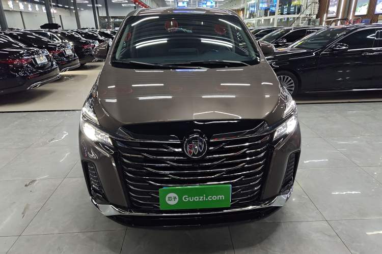 Used Buick GL8 2023 Land Executive Class Smart Enjoyment Model
