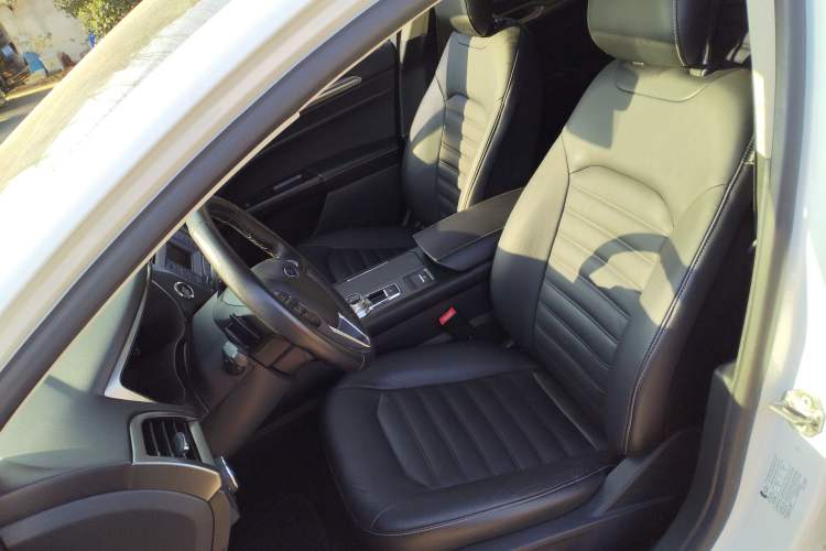 Used Ford Mondeo 2017 EcoBoost 200 Stylish Model