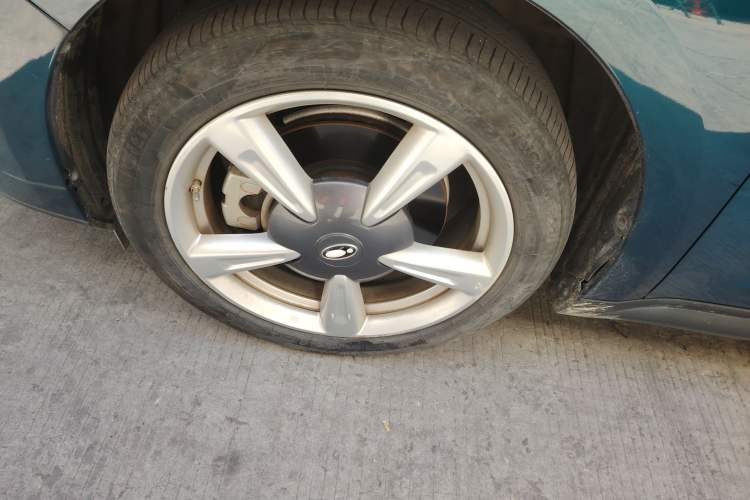 Used ORA Good Cat 2023 401 km Standard Range Premium Version Lithium Iron Phosphate
