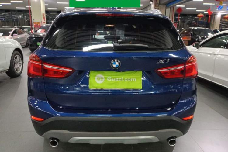 Used BMW X1 2016 xDrive20Li Luxury Model
