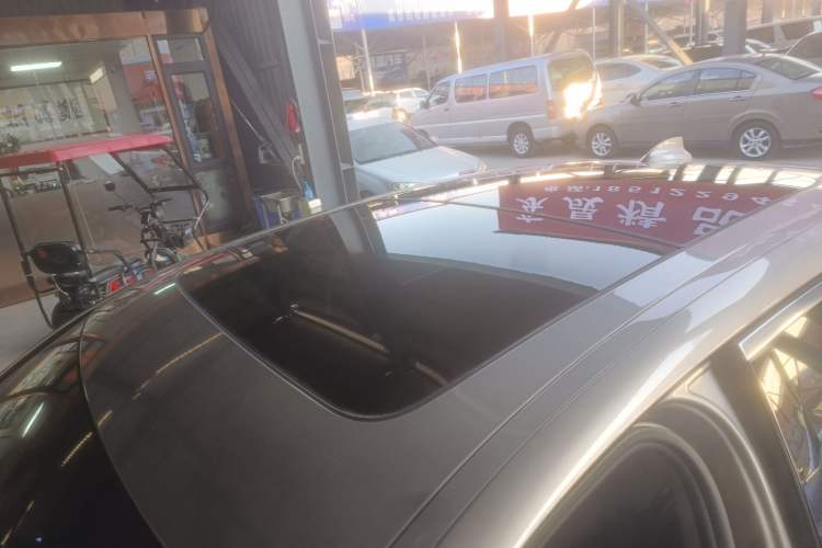 Used BMW 5 Series New Energy 2020 530Le Luxury Package
