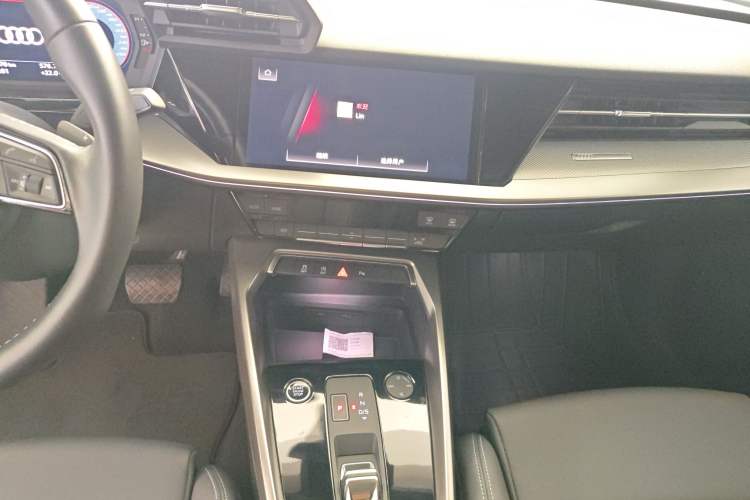 Used Audi A3 2024 A3L Limousine 35 TFSI Fashion Sport Model