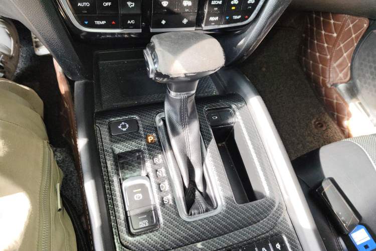 Used GAC Trumpchi GS8 2017 320T Two-Wheel Drive Luxury Smart Connectivity Version (7 Seats)
