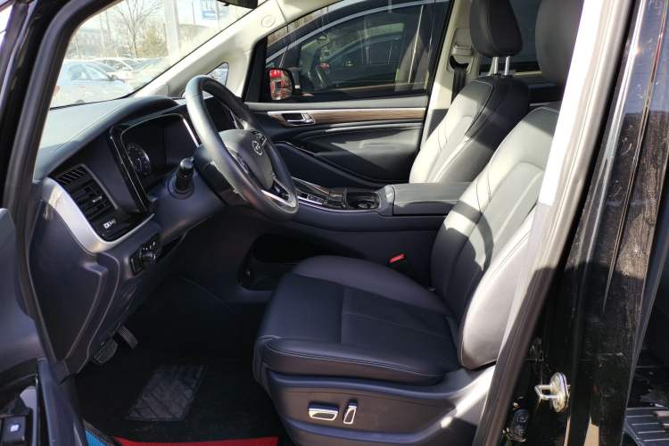 Used GAC Trumpchi M8 2021 Lingxiu Series 390T Deluxe Edition
