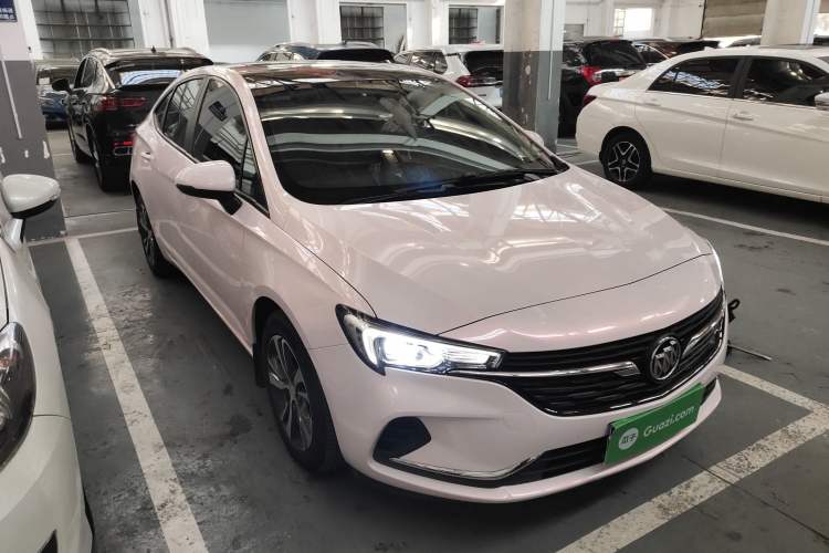 Used Buick Verano 2020 20T CVT Leading Edition
