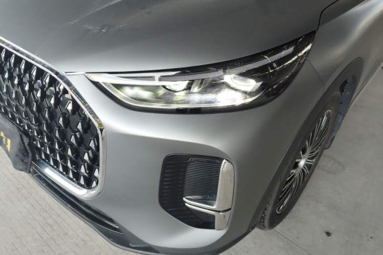 Used Chery Tiggo 8 L 2024 2.0T Two-Wheel Drive Luxury Edition 5 Seats