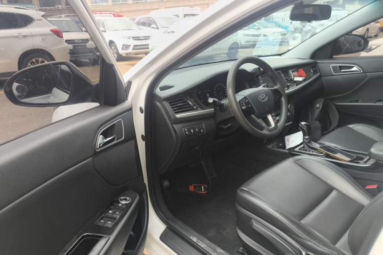 Used Hyundai Mistra 2017 1.8L Automatic Smart GLS China V Standard