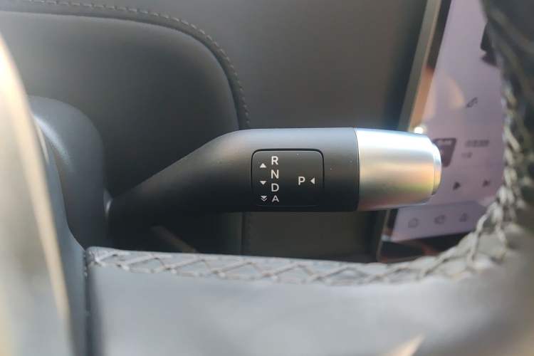 Used Li Auto L7 2024 PRO Model
