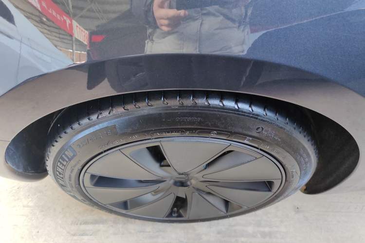 Used Tesla Model 3 2023 Rear-Wheel-Drive Version
