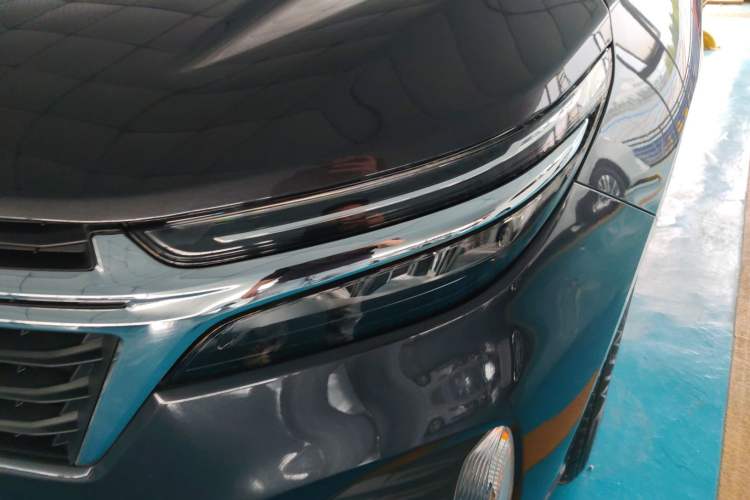 Used Chevrolet Equinox 2022 535T Chijie Edition
