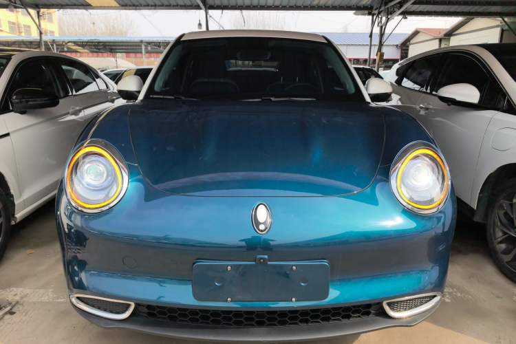 Used ORA Good Cat 2022 400km Standard Range Luxury Version Ternary Lithium