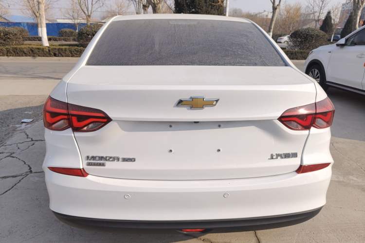 Used Chevrolet Monza 2020 320 Automatic Enjoyment Edition
