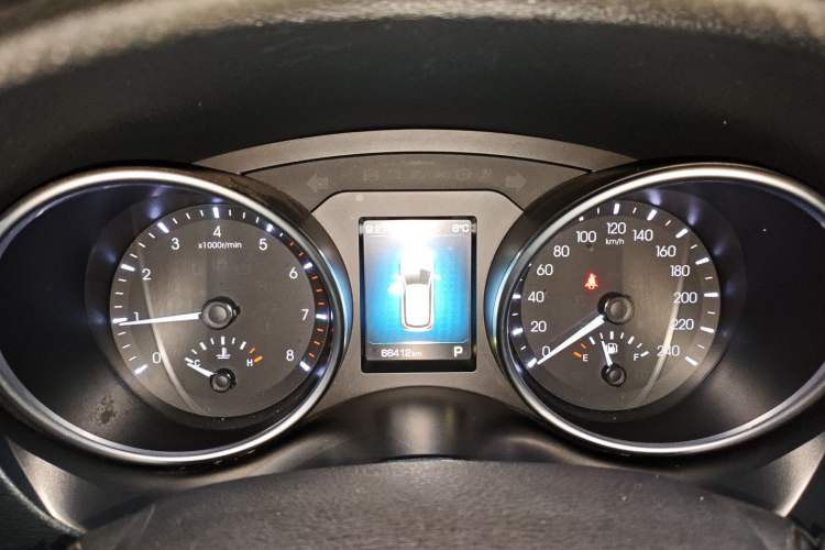 Used Haval H6 Coupe 2016 Blue Label 1.5T Automatic Two-Wheel Drive Elite Model