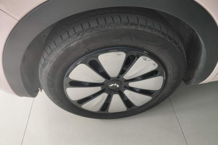 Used Wuling Bingo 2023 333 km Lingxi Connected Version
