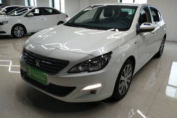 Used Peugeot 408 2018 350THP Automatic Luxury Edition