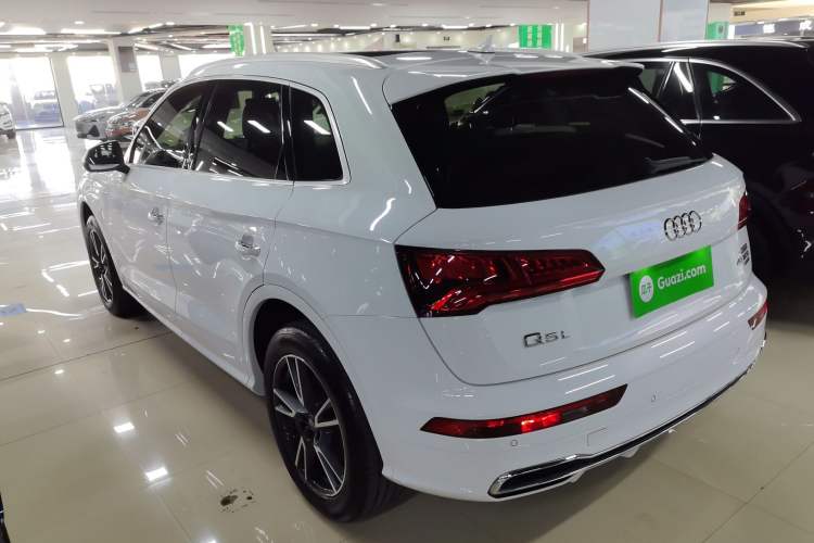 Used Audi Q5L 2018 40 TFSI Prestige Fashion Edition China V
