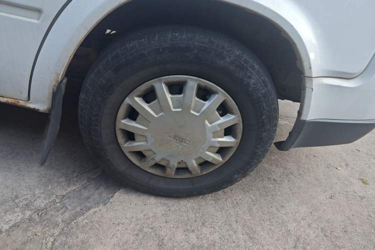 Used JMC Transit 2017 2.8T Commercial Version Short Wheelbase Mid-Roof 6/7/8-Seater JX493
