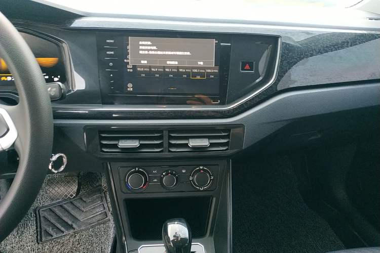 Used Volkswagen Lavida 2023 New Rui 1.5L Automatic New Yi Edition
