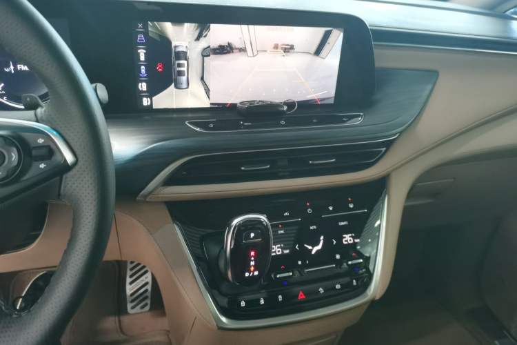 Used Buick GL8 2021 ES Land Cruiser 653T Smart Flagship Model